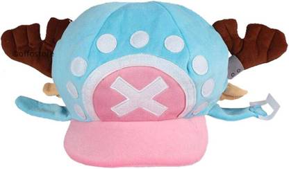 OFFO One Piece Anime Tony Chopper Hat| Suitable Hats for Anime Lovers
