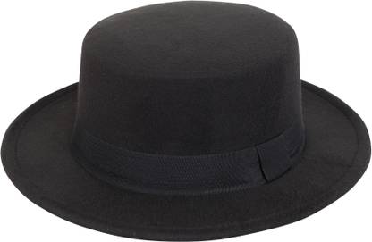 FabSeasons Panama Hat