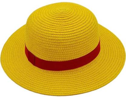 Ayulix Luffy Strawhat | Hat for Men and Women