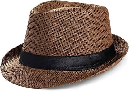 Fashionable Round Hat for Men