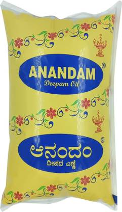 Anandam Deepam Oil Pouch