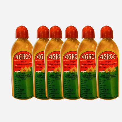 DKB Pure Agru/Scent for Puja | Pack of 6 & 25 Ml in Each |