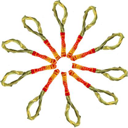 Awadh Kush Ring Kusha Grass Ring For Puja Karma / Havan / Kusha Grass