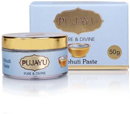 Cycle Pujayu Vibhuti Paste