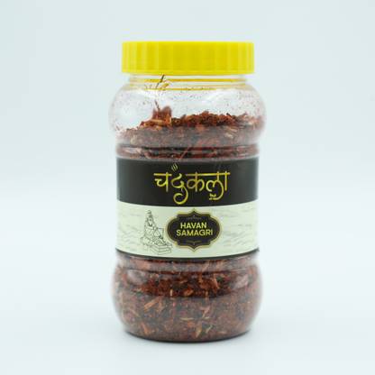 Chandrakala Hawan Samagri