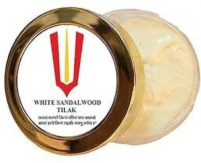 AGFFuture White (Safed) Kesar Tilak Prepared with Pure & Precious Sandalwood