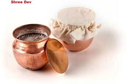 Shree Dev Scented Vibhuti/Bhasma Ceremonial Mark at Forehead Puja 250gm+250gm Extra Free