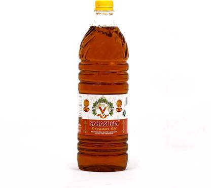 SAHASTHRA Deepam Oil (Mix of 5 Vegetable Oils)-Non Edible Oil