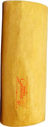 Shree Ganesh TOP Quality Pure White Sandalwood Superior Quality 70 Grams To 79 Grams