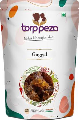 TORPPEZA GUGGUL - GUGGAL - GUGUL - GUGAL - COMMIPHORA MUKUL