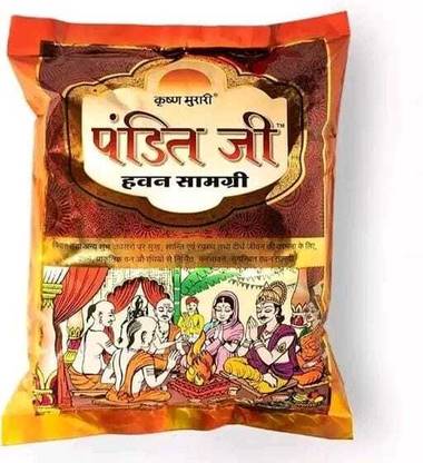 komal collectives pooja havan items pandit