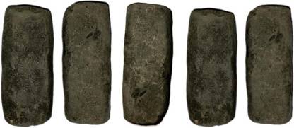 VEDAGRAHI Radhakund Tilak (Radhakund Ka Kala Tilak)- 5 STICKS