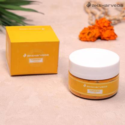 Aksharveda Turmeric for Puja
