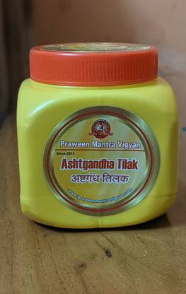 Praween Mantra Vigyan Natural Ashtagandh 250gram