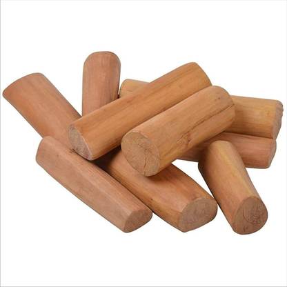 DEVAMA THE DIVINE Chandan Lakdi - Sandalwood Stic - Sandalwood Lakdi - Asli Chandan - Sandal Wood Lakdi