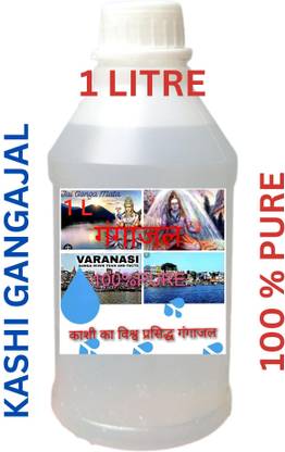 kashi gangajal ,GANG.AL. 1 L