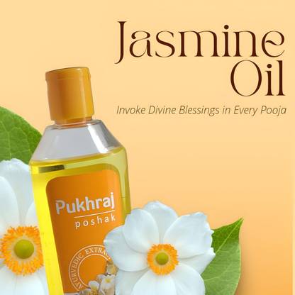 poojaitem Jasmine Oil For Pooja