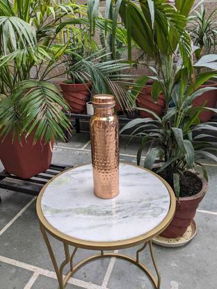 TECHNO FROST Copper Bottles 1000 ml Bottle