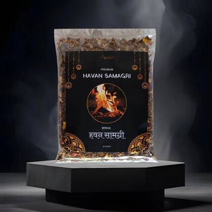 moti BRAND 100% Natural Hawan Samagri 1 Kg (1000g)