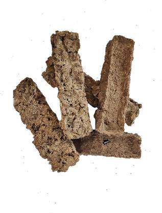 DIVYANSH ENTERPRISES Hawan Cow dung cake