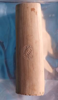 Mayanshi Pure Mysore Sandalwood (Safed Chandan) Stick 80-140 Grams