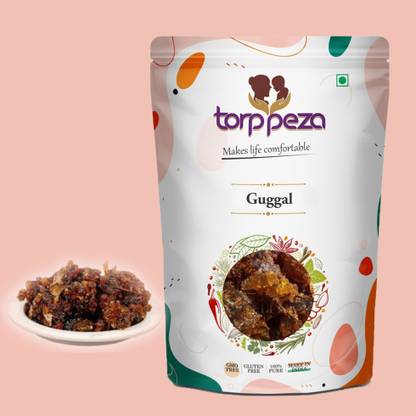 TORPPEZA GUGGUL - GUGGAL - GUGUL - GUGAL - COMMIPHORA MUKUL