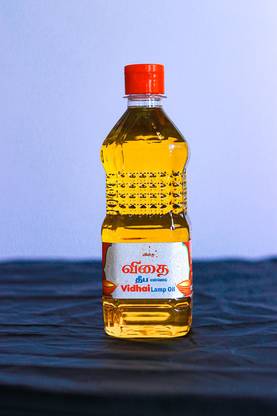 VIDHAI 1 LIT Deepam oil