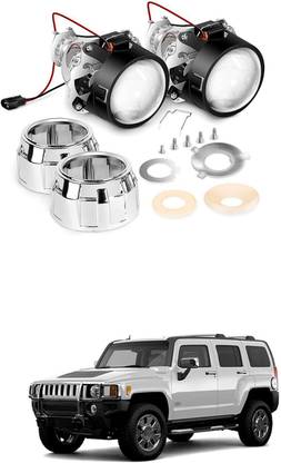 PRTEK LED Fog Light for GM Hummer H3