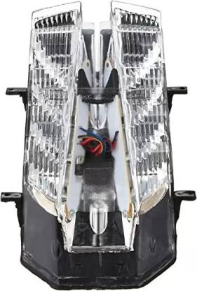 NIPUN AUTO LED Tail-light for Bajaj Pulsar, Pulsar 150, Pulsar 180, Pulsar 220F