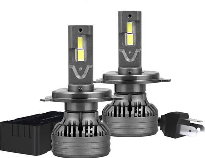 GOLDFINCH H4 160w LED Headlight Bulbs Conversion Kit 15000LM, IP68 Waterproof Headlight Car LED (12 V, 5 W)