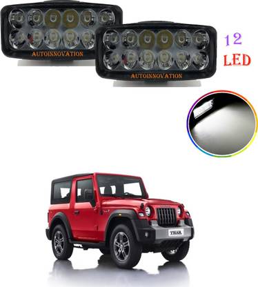 Autoinnovation LED Headlight for Mahindra Thar