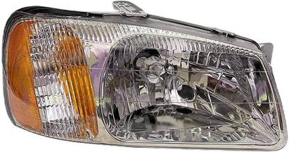 KDT Halogen Headlight for Hyundai Accent