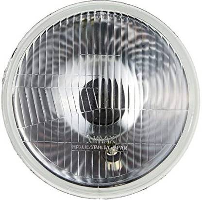 LUMAX Halogen Headlight for Universal For Car Ambassador, Ambassador 2.0D, Ambassador MPFi