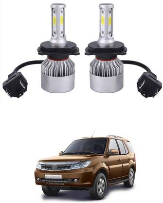 LOVMOTO LED Headlight for Tata Safari Storme