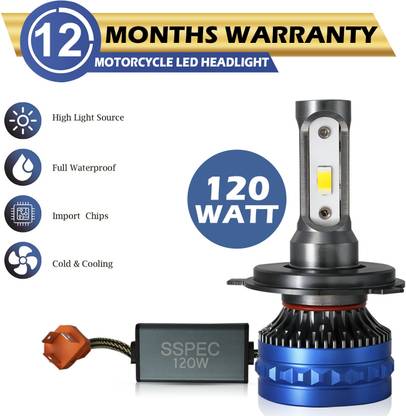 Atoray LED Headlight for Universal For Bike