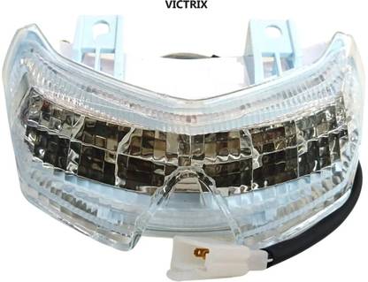 victrix LED Tail-light for TVS Apache RTR 160 4V, Apache RTR 200