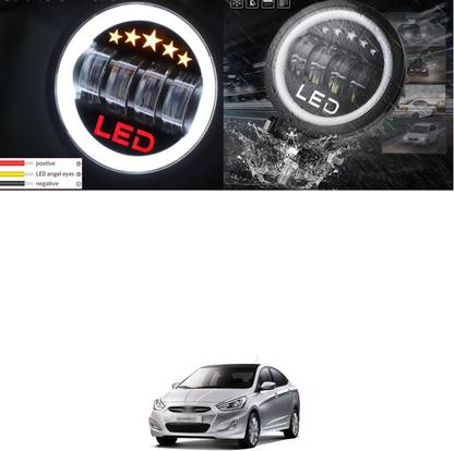 PRTEK LED Headlight for Hyundai Accent