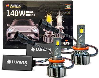 LUMAX LED Fog Light for Universal For Car