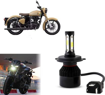 AUTO PEARL LED Headlight for Royal Enfield Classic 350