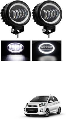 PRTEK LED Headlight for Hyundai Universal For Car