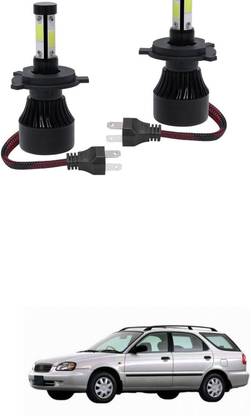 LOVMOTO LED Headlight for Maruti Suzuki Baleno