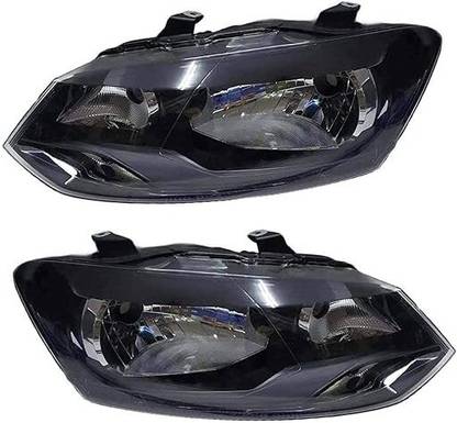KDT Halogen Headlight for Volkswagen Polo