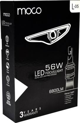 moco LED Fog Light for Universal For Car