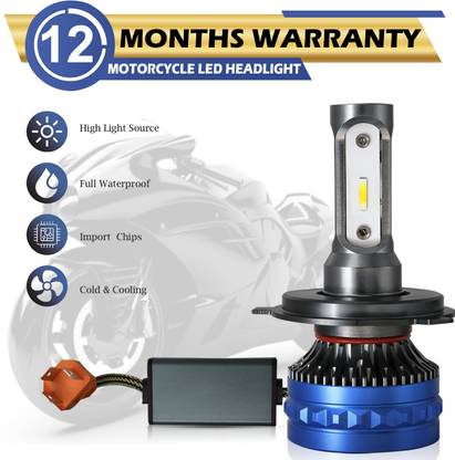 Otoroys LED Headlight for Universal For Bike for Universal For Bike, Universal For Car