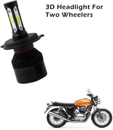 Generox LED Headlight for Royal Enfield Interceptor 650