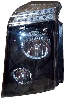 KECOAUTO Halogen Headlight for Force