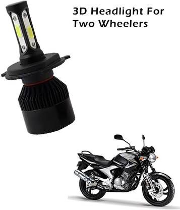 Generox LED Headlight for Yamaha YBR 250
