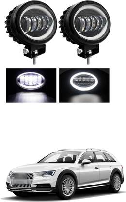 PRTEK LED Daytime Running Light for Audi A4