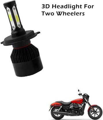 Generox LED Headlight for Harley Davidson Street 750