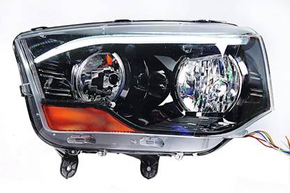 Garg overseas Halogen Headlight for Mahindra Scorpio